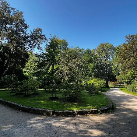 Volksgarten Mit Innenhof Appartement *