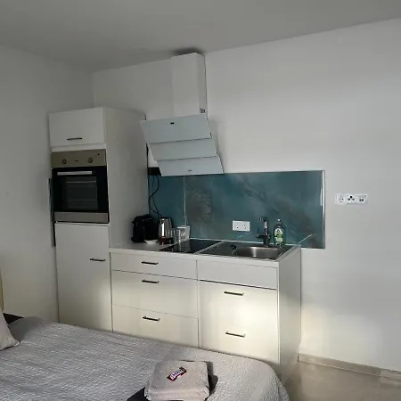 Belgisches Viertel Accomondation Apartamento
