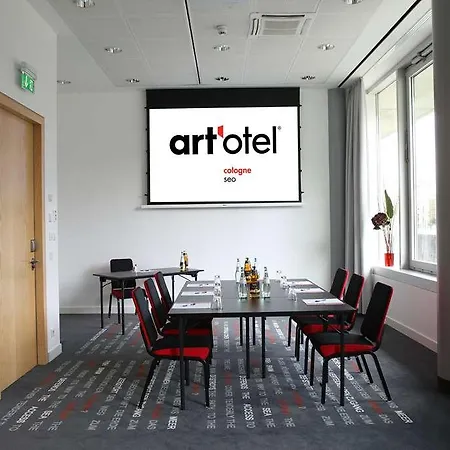 Hotel Art Cologne, By Park Plaza Cologne