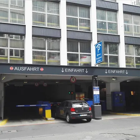 Belgisches Viertel Accomondation Апартаменты *