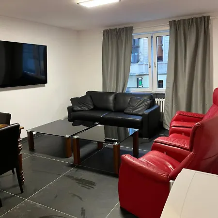 Belgisches Viertel Accomondation * Кёльн