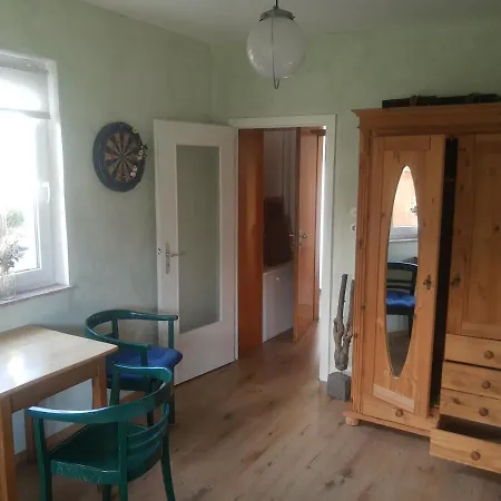 公寓 Gartenzimmer Mit Strassenbahn Zu Dom Und Messe *