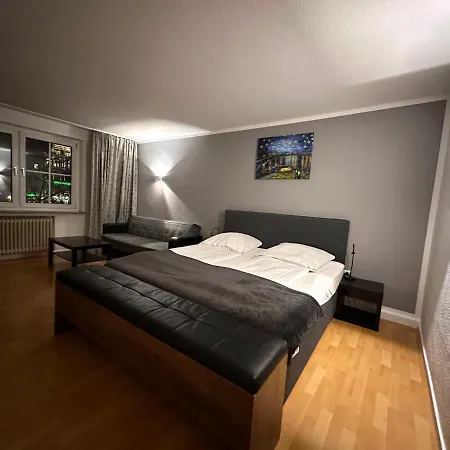 Ξενοδοχείο Altstadthotel Hayk Am Rhein Κολωνία