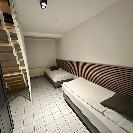 A-partment • - Schokoladenmuseum Apartment *
