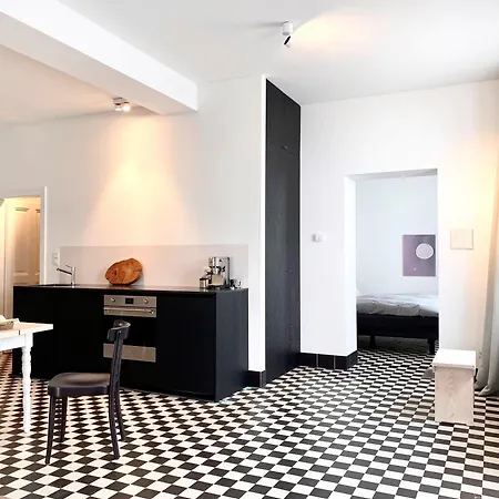 Apartamento Zehuus - Historical Charm 70qm *