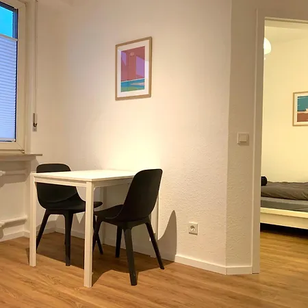 Apartment Apartment, Nah Zur Messe, Parkplatz