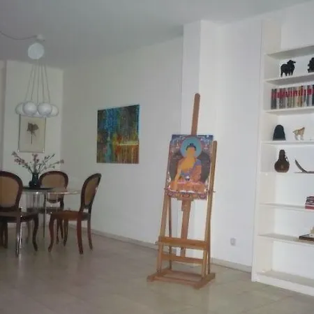 Apartament Domapartment City Kolonia