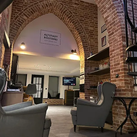 Open Space Loft Apartament *