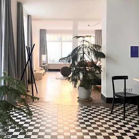 Apartamento Zehuus - Historical Charm 70qm