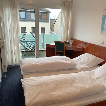 Hotel Merkenich Cologne