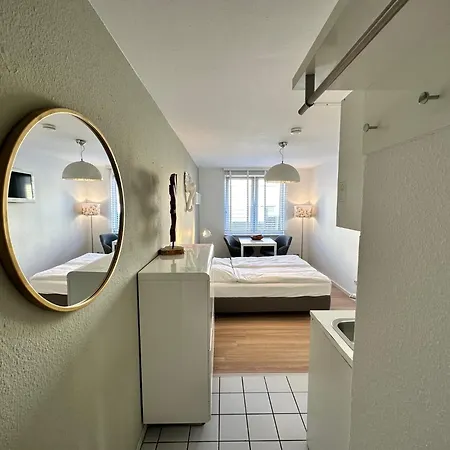 Apartment A-partment • - Schokoladenmuseum Köln