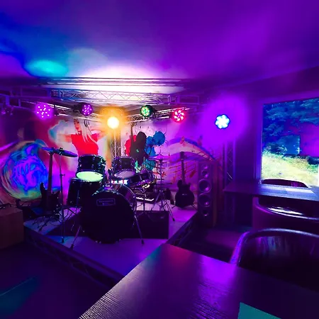 Gaestehotel Lucendi Premium Lounge Hohenleimbach