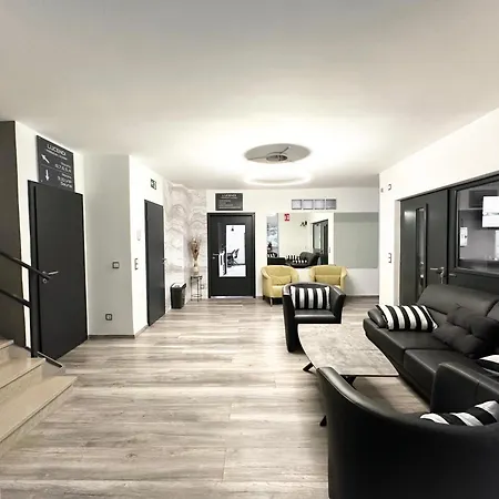 Hotel Gaestehotel Lucendi Premium Lounge *