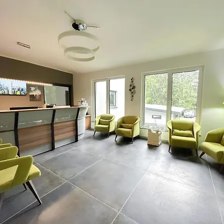 Gaestehotel Lucendi Premium Lounge Hotel *