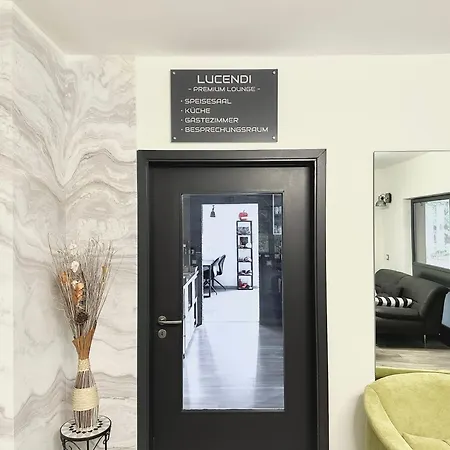Hotel Gaestehotel Lucendi Premium Lounge Hohenleimbach