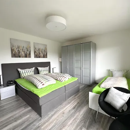 Hotel Gaestehotel Lucendi Premium Lounge