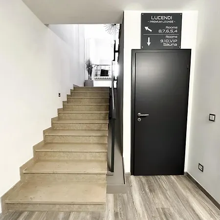 Gaestehotel Lucendi Premium Lounge Hotel Hohenleimbach