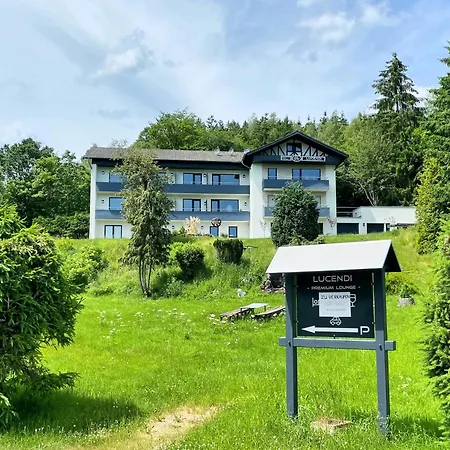 Hotel Gaestehotel Lucendi Premium Lounge