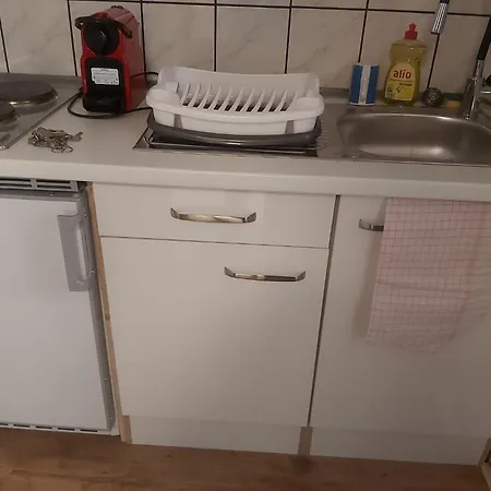 *** Comfortable 30m2 Studio Hansaring 19 *** Mediapark / Messe / Dom Appartement Keulen