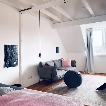 Apartment Zehuus Mit Domblick Und Dachterrasse