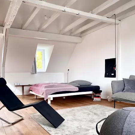 Zehuus Mit Domblick Und Dachterrasse Apartment Köln