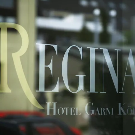 Regina -garni Nocleg ze śniadaniem Kolonia