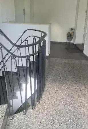 Apartment Beauty Near Messe And Airport With Garden *