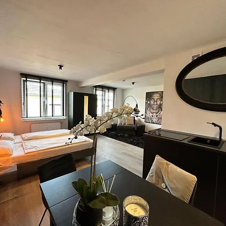 Apartment A-partment • - Schokoladenmuseum *
