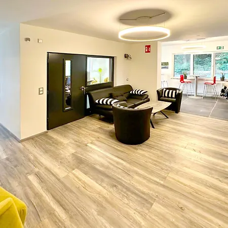 Gaestehotel Lucendi Premium Lounge Hotel Hohenleimbach