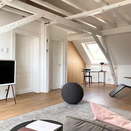 Zehuus Mit Domblick Und Dachterrasse * Köln