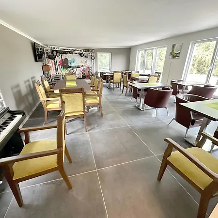 Gaestehotel Lucendi Premium Lounge Hotel Hohenleimbach