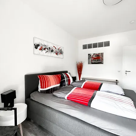 Gaestehotel Lucendi Premium Lounge Hotel *