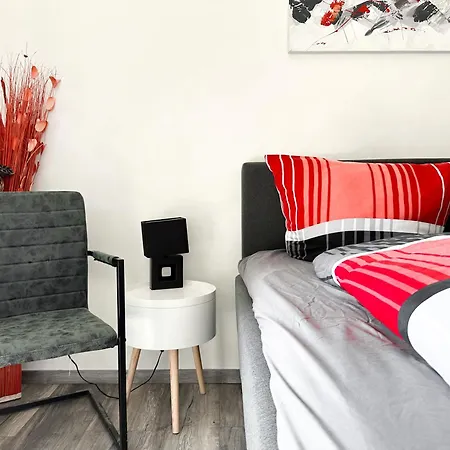 Hotel Gaestehotel Lucendi Premium Lounge Hohenleimbach
