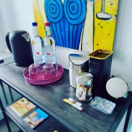 Apartment Stylisches Im Szene-viertel Ehrenfeld *