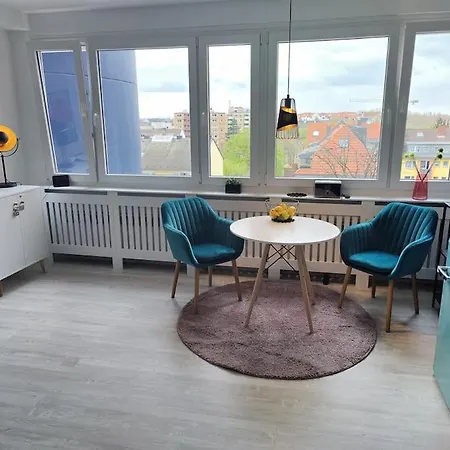 Apartment Stylisches Im Szene-viertel Ehrenfeld