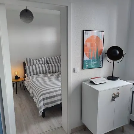 Stylisches Im Szene-viertel Ehrenfeld Apartment Köln