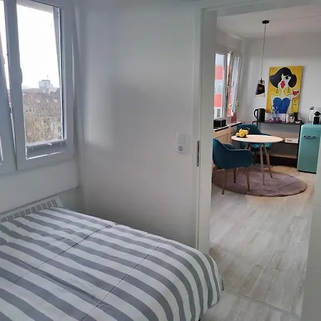Apartment Stylisches Im Szene-viertel Ehrenfeld