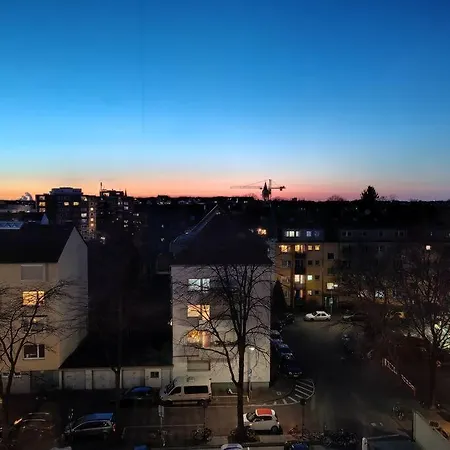Stylisches Im Szene-viertel Ehrenfeld Apartment Köln