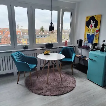 Stylisches Im Szene-viertel Ehrenfeld *