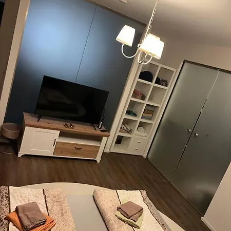 Apartament Luxurioese Mit Sauna Und Whirlpool