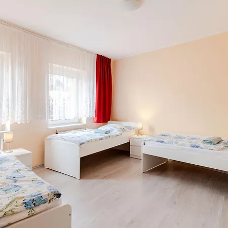 公寓 Cozy In Muelheim *