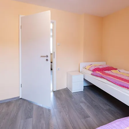 W4-8 Messe Monteurzimmer * 科隆