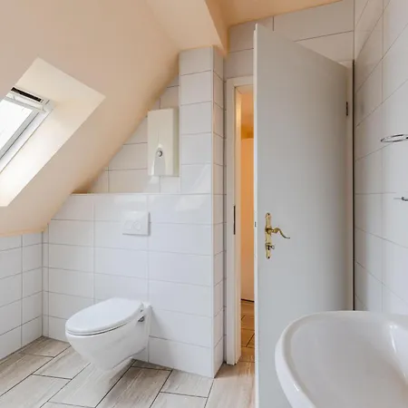 W4-8 Messe Monteurzimmer 公寓 *