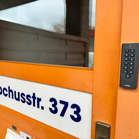 Apartamento Apartelliment - Smart Uebernachten In *