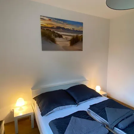 Апартаменты Premium One-bedroom *