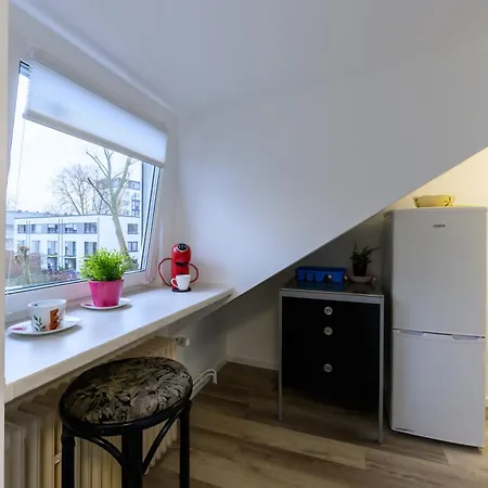 Apartamento In Koeln-messe *