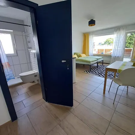 Gemuetliche Koelsche Studio-wohnung Apartment