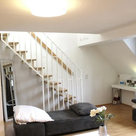 Apartment A-partment • - Schokoladenmuseum