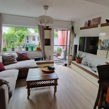 Haus Mit Garten, 20 Min. Zum Dom&messe Appartement Cologne