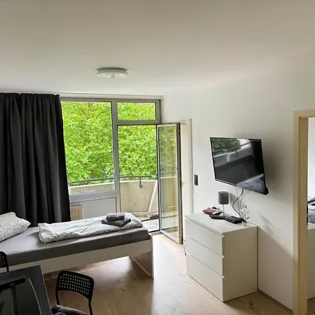 Appartamento Monteurwohnung In Koeln-kalk Colonia